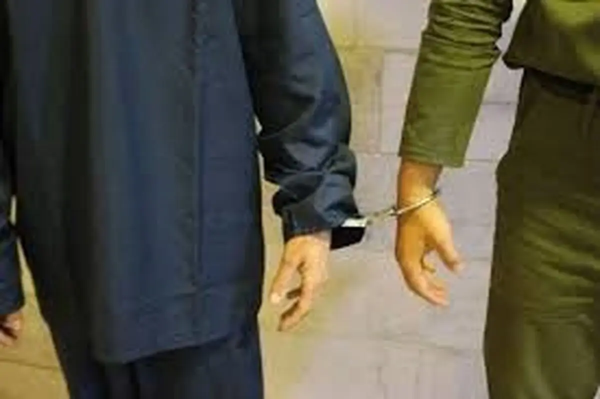 قاتل فراری در یزد دستگیر شد