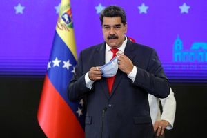 مادورو: امیدوارم با دولت جدید ایالات متحده وارد گفت‌وگو شویم
