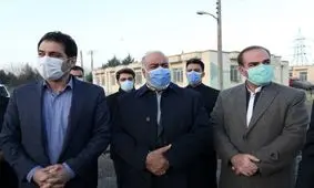 بیمارستان موقت روانسر طی شش ماه راه اندازی می‌شود