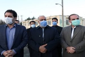 بیمارستان موقت روانسر طی شش ماه راه اندازی می‌شود