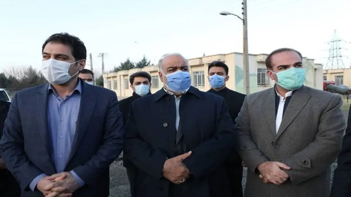 بیمارستان موقت روانسر طی شش ماه راه اندازی می‌شود