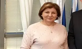 کاندیداتوری یک زن عرب برای ریاست رژیم صهیونیستی برای نخستین بار