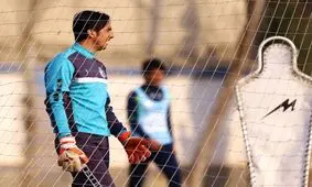 منصوریان تکلیف کاپیتان استقلال را مشخص کرد