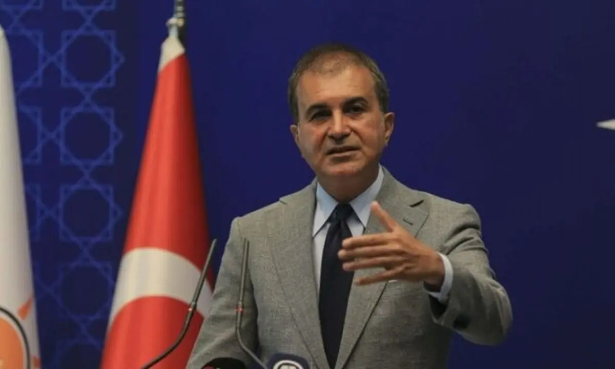 سخنگوی حزب اردوغان: دموکراسی اروپا مدیون ترکیه است