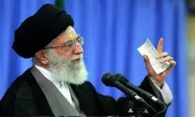 بازخوانی نظر صريح رهبر انقلاب درباره شعار دادن عليه مسئولين