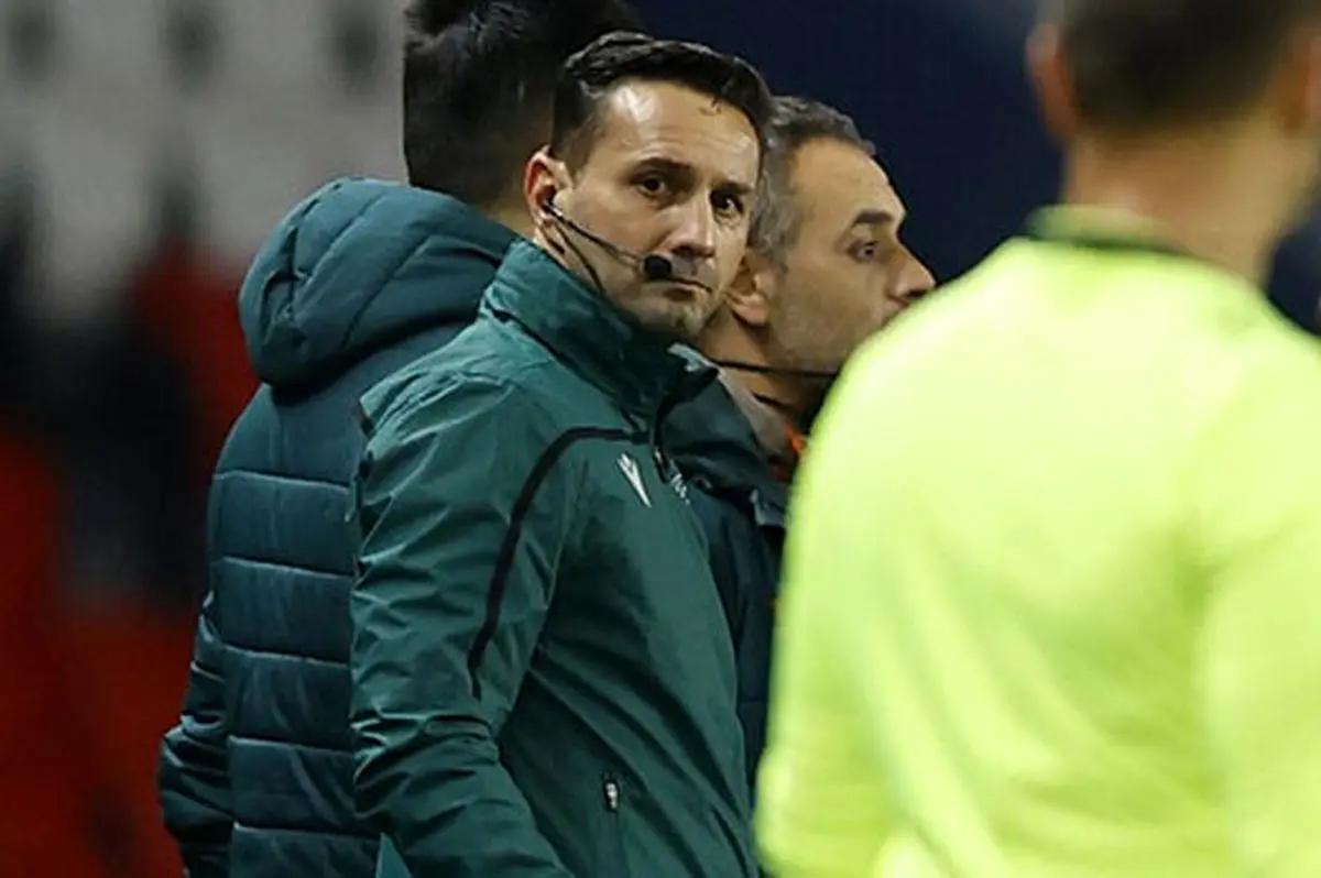 افشای مکالمه داور جنجالی با خانواده‌اش؛ باور کنید من نژادپرست نیستم!