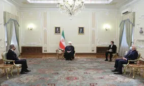 اراده ایران توسعه روابط با جمهوری آذربایجان است