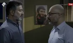 کمال واقعی در اتاق عملیات سریال "خانه امن" را بشناسید