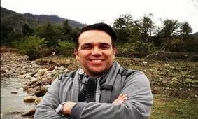 شوخی امیر کربلایی‌زاده با تبلیغات تلویزیونی سیامک انصاری/ ویدئو