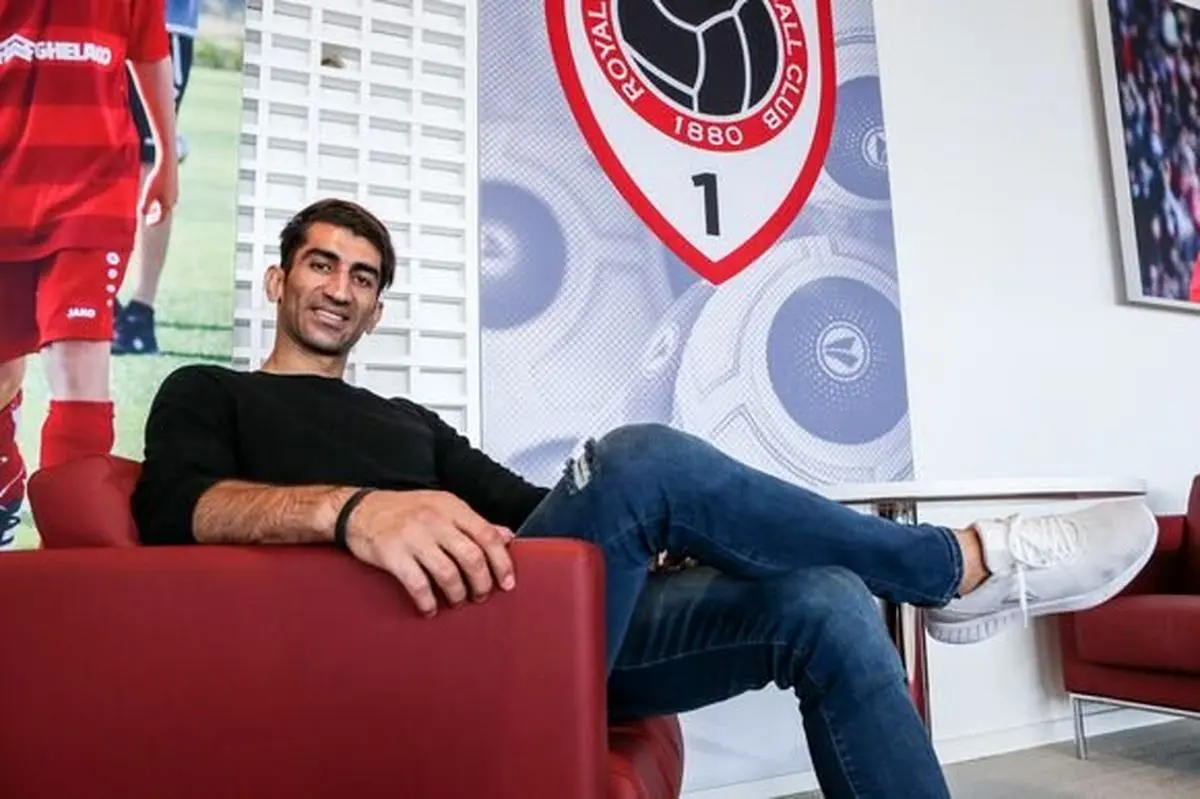 مصاف با تاتنهام؛ اولین بازی بیرانوند در اروپا