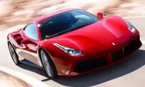 فراری جایزه برترین موتور خودرو سال ۲۰۱۷/فهرست برندگان بخش‌های مختلف را ببینید