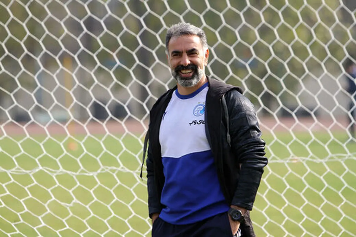 حمایت تمام قد باشگاه استقلال از محمود فکری