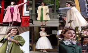 لباس‌های زیبای خوش‌پوش‌ترین زن سریال‌های تلویزیونی