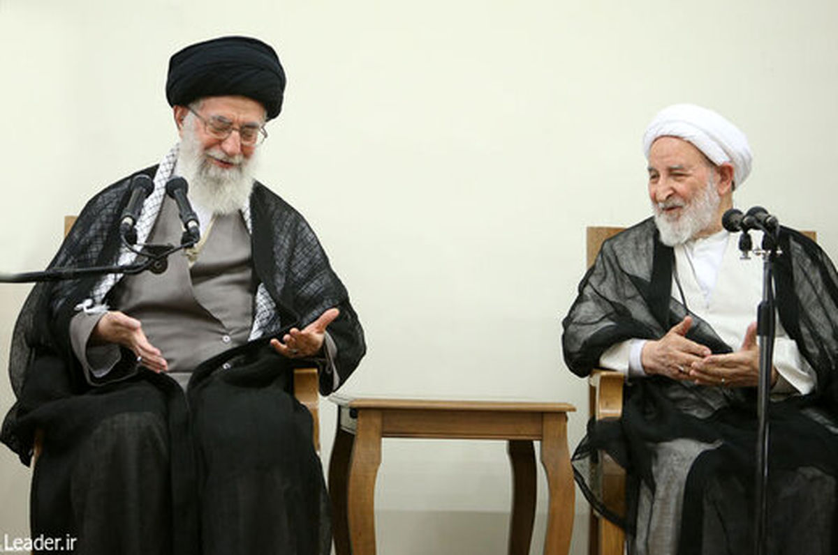 پیام تسلیت رهبر انقلاب در پی درگذشت آیتالله محمد یزدی