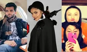 از افشاگری ریحانه پارسا تا پشت پرده بدحجابی خانم‌های بازیگر در شب‌های مافیا!