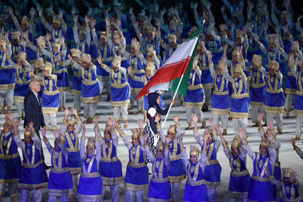 انتخاب نام کاروان ایران در المپیک با فراخوان عمومی!