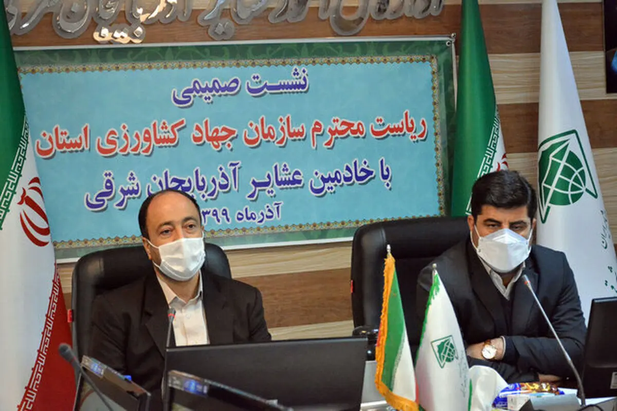 سهم 20 درصدی عشایر آذربایجان شرقی در تولید گوشت قرمز