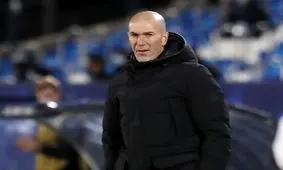 زیدان: هرگز الکس فرگوسنِ رئال مادرید نخواهم شد