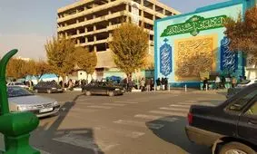 میدان اصلی شهرری از معتادان پاکسازی می‌شود