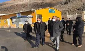 تزانزیت ۱۵۰ هزار تن کالا از گمرک رازی خوی