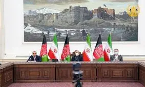 اشرف غنی: خط آهن خواف- هرات پروژه تاریخی و حیاتی است