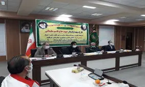 ۵۶۰۰ نفر از افراد مشکوک به ابتلا به کرونا در اردبیل آزمایش دادند
