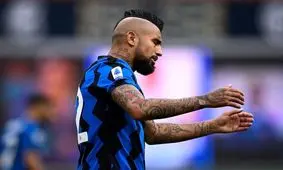 هت‌تریک شکست برای ویدال در لیگ قهرمانان