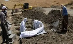 تعداد فوتی‌های کرونا در البرز به ۲۴۲۹ نفر رسید