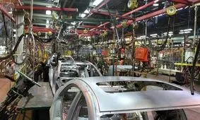 تولید ۳۵ درصد قطعات صنعت خودروسازی کشور در آذربایجان شرقی