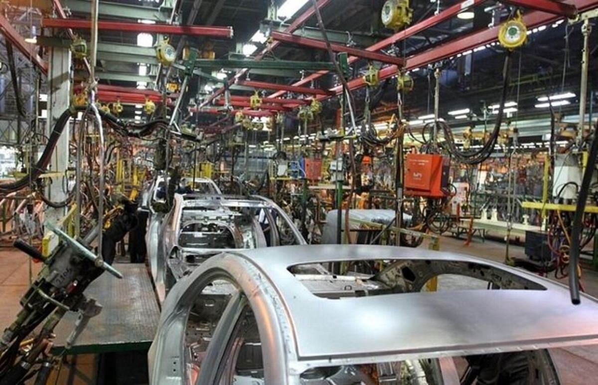تولید ۳۵ درصد قطعات صنعت خودروسازی کشور در آذربایجان شرقی