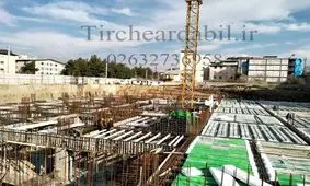 تیرچه پیش تنیده و مزایای آن