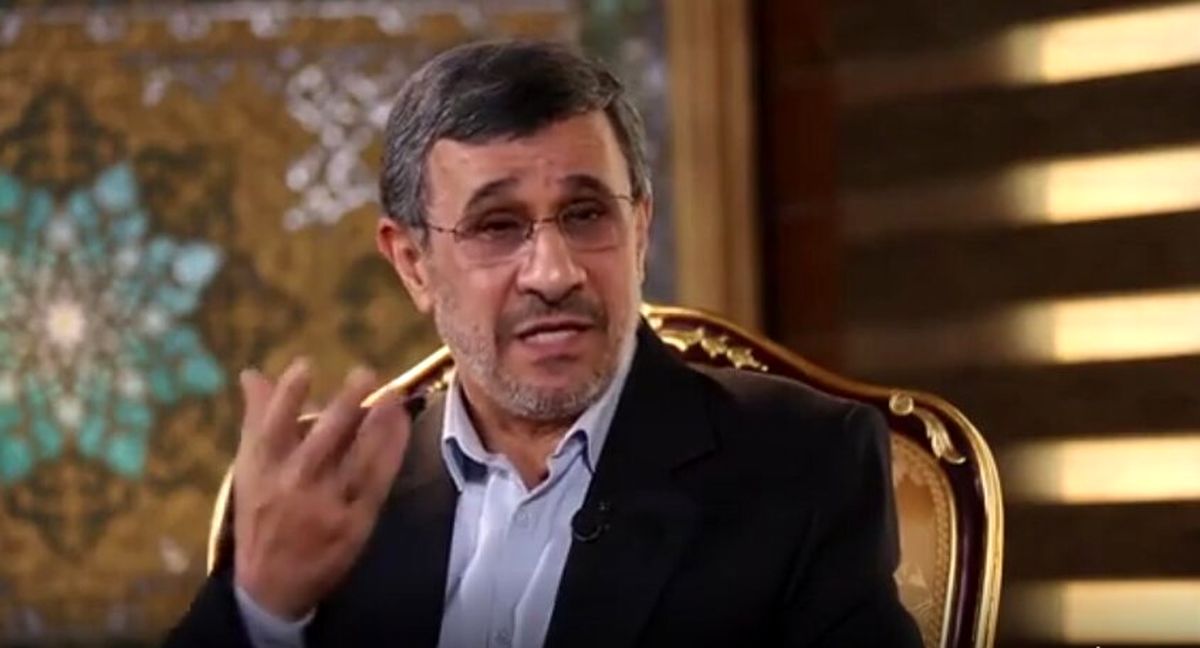 روایت کمتر شنیده شده از احمدی‌نژاد در مورد روند مذاکرات هسته‌ای در شهر مسقط/ من و زن و بچه ام را اعدام کنید/ ویدئو