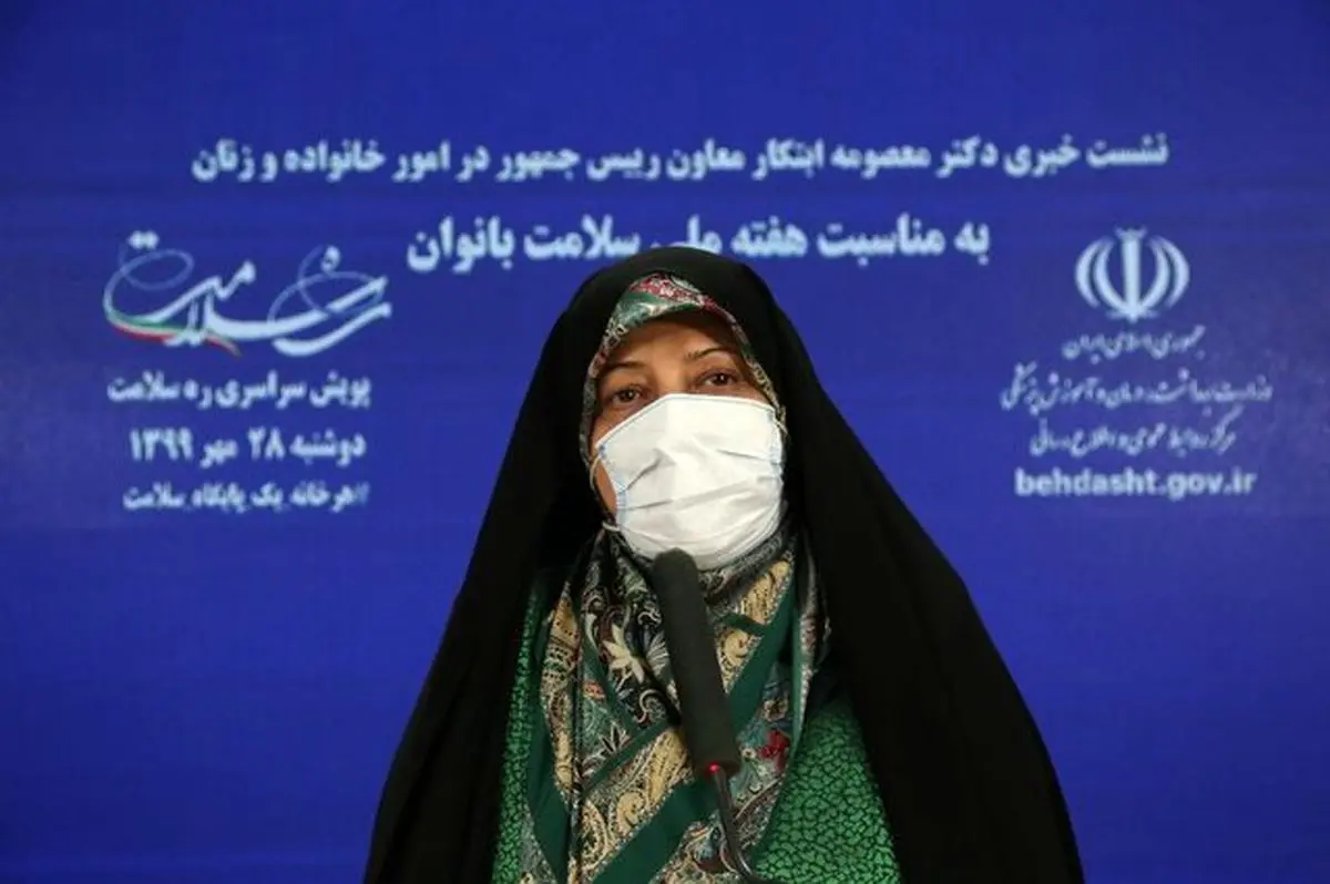 تلاش برای تقویت نقش زنان در مقابله با کرونا