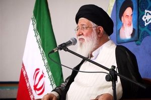 علم الهدی: اگر مسلمانان جهان بخواهند مظهری به عنوان فداییان پیامبر تصور کنند بنیه دفاعی ایران را متصورند
