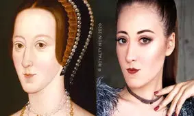 آدم های مشهور تاریخ با تیپ و لباس کنونی