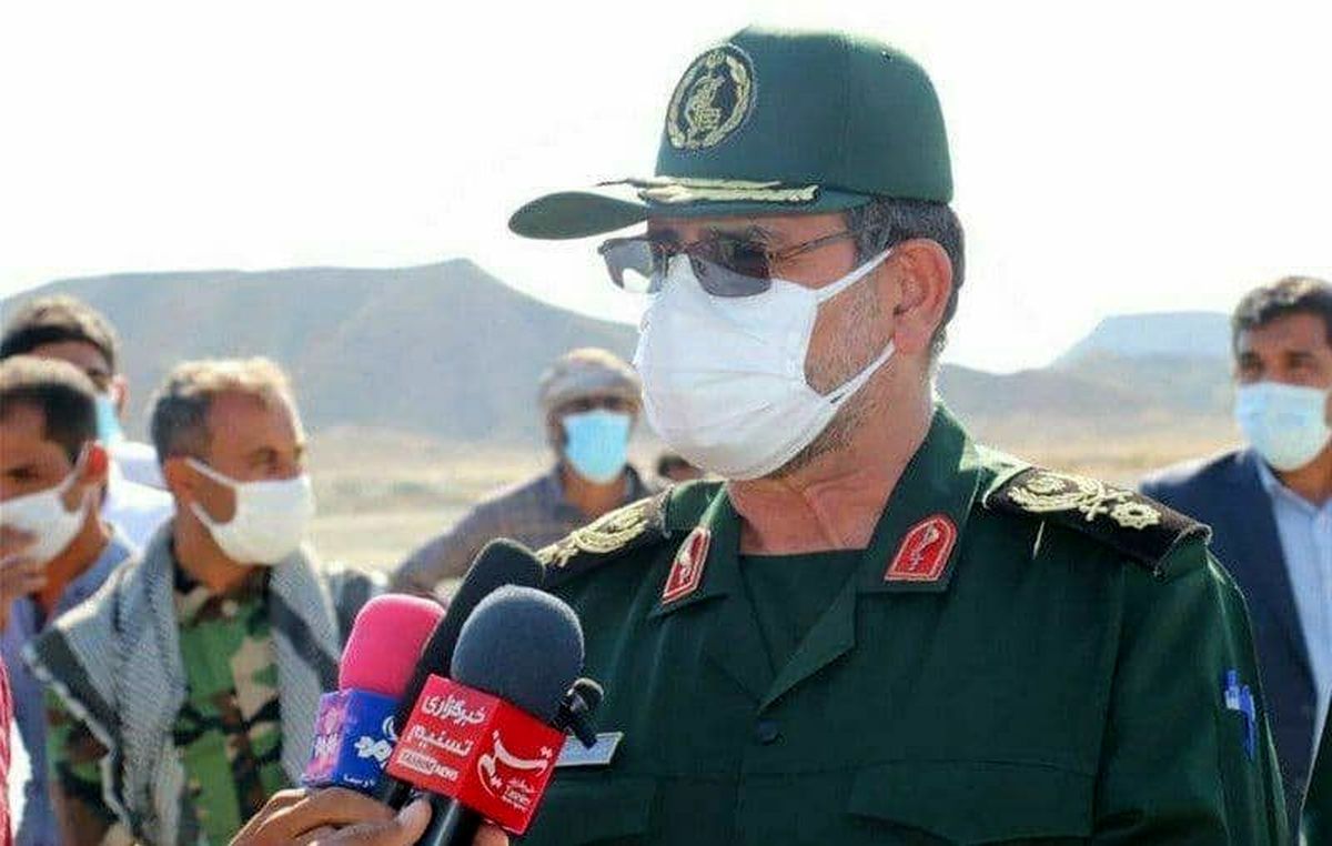 فرمانده نیروی دریایی سپاه: سینه به سینه نیروهای آمریکایی در خلیج فارس ایستادهایم