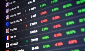 ریزش بورس‌های جهانی