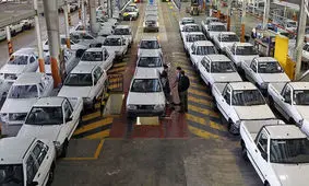 جدیدترین قیمت پراید در بازار/ ١٣١ به ١٠٢ میلیون تومان رسید