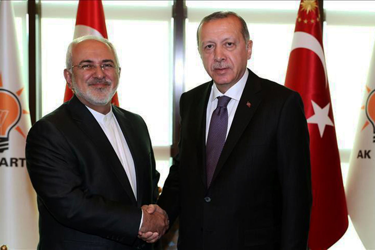 واکنش ظریف به سخنان تجزیهطلبانه اردوغان