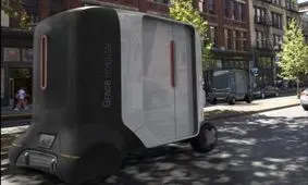 طراحی یک کلینیک متحرک در آمریکا/ بیماری شما در لحظه تشخیص داده می شود