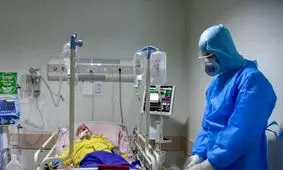 ۶۰۶ بیمار مبتلا به کرونا در بیمارستان‌های البرز بستری هستند