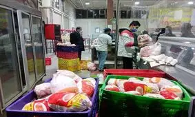 جدیدترین قیمت گوشت، مرغ، میوه و صیفی جات