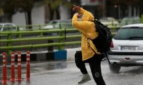 ورود سامانه بارشی جدید به کشور از سه شنبه