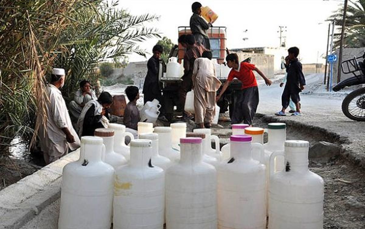 دهمرده در گفتوگو با خبرفوری: در سیستان و بلوچستان آب هست ، مدیریت نیست!
