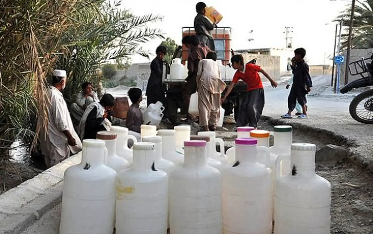 دهمرده در گفت‌وگو با خبرفوری: در سیستان و بلوچستان آب هست ، مدیریت نیست!
