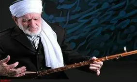 شرح حال این روزهای عثمان محمدپرست بعد از عمل حراجی؛ پاهای مشهورترین دوتارنواز خراسان از کار افتاد