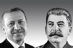 استالین نتوانست، اردوغان هم نمی‌تواند