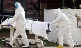 مرگ بیش از یک میلیون و ۶۰۰ هزار مبتلا به کرونا در جهان