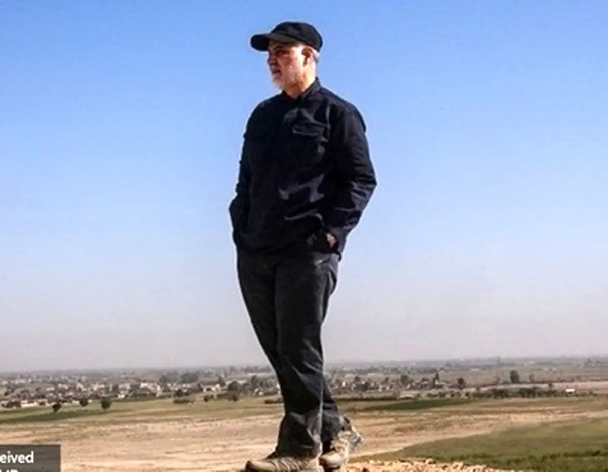 اجازه دولت عراق به پهپادهای آمریکایی در شب شهادت ترور سردار سلیمانی