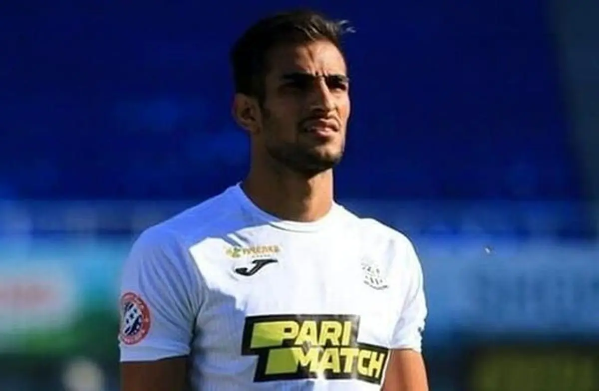 ماشین گلزنی فوتبال ایران به کرونا مبتلا شد